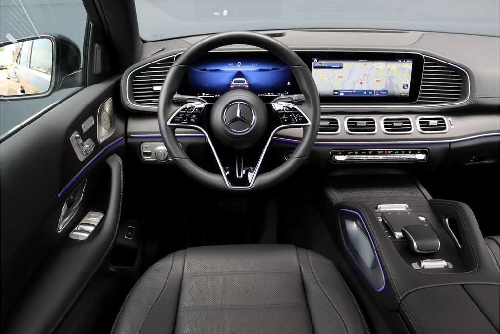 Mercedes-Benz GLE – foto 29