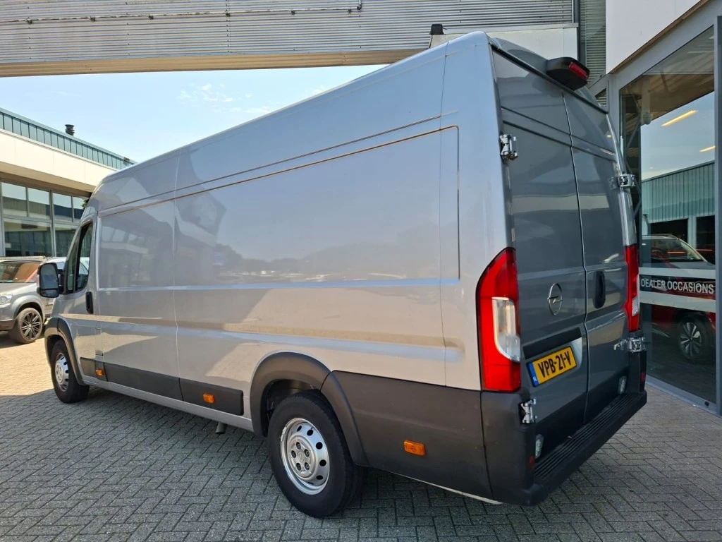 Opel Movano – foto 2