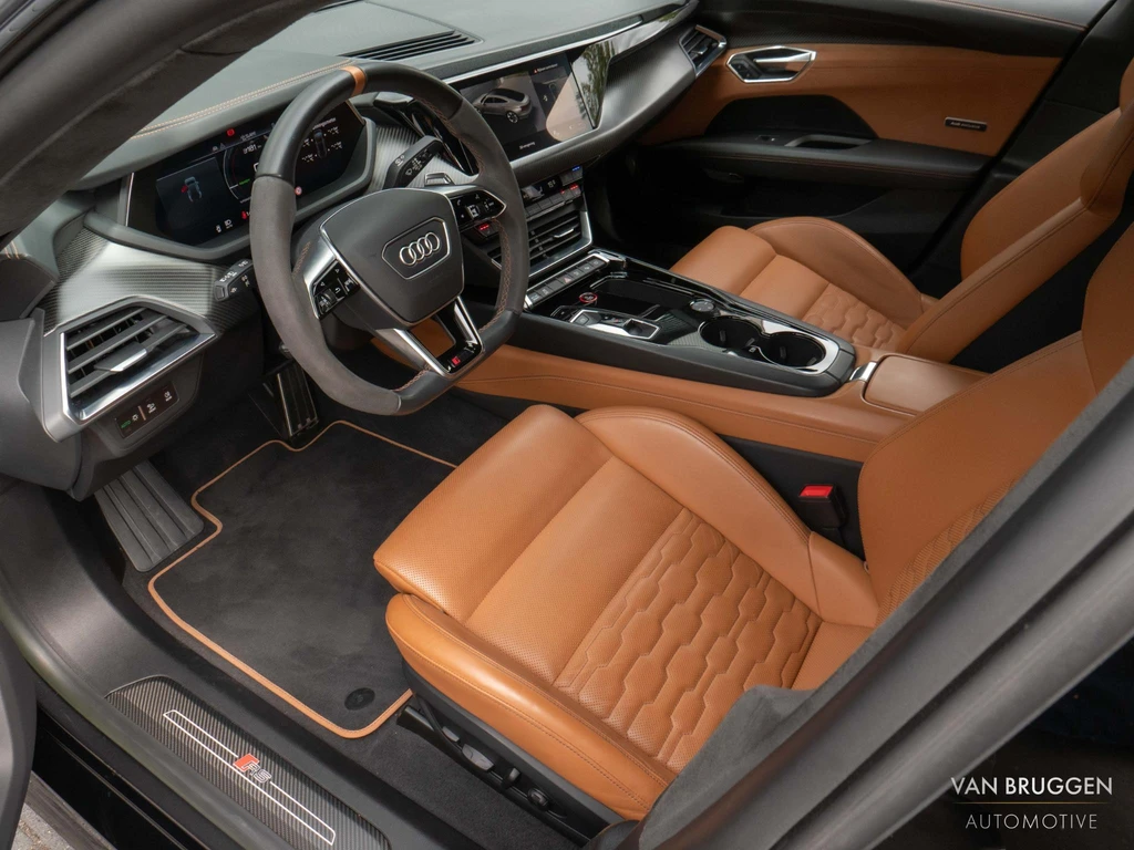 Audi e-tron GT – foto 20
