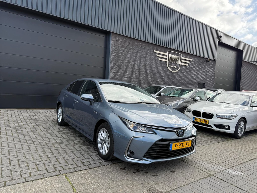 Toyota Corolla – foto 10
