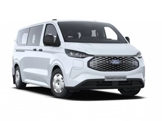 Ford Transit Custom – thumbnail 8