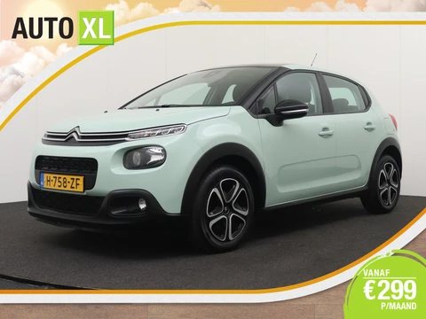Citroën C3 83 PK Business+ Carplay Cruise LED