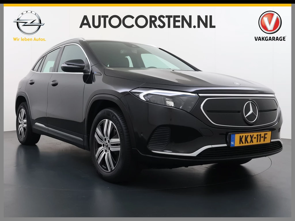 Mercedes-Benz EQA – foto 9