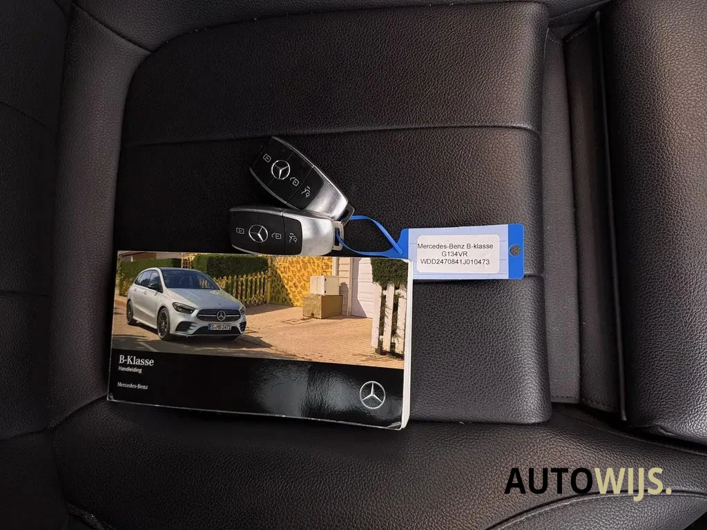 Mercedes-Benz B-Klasse – foto 18