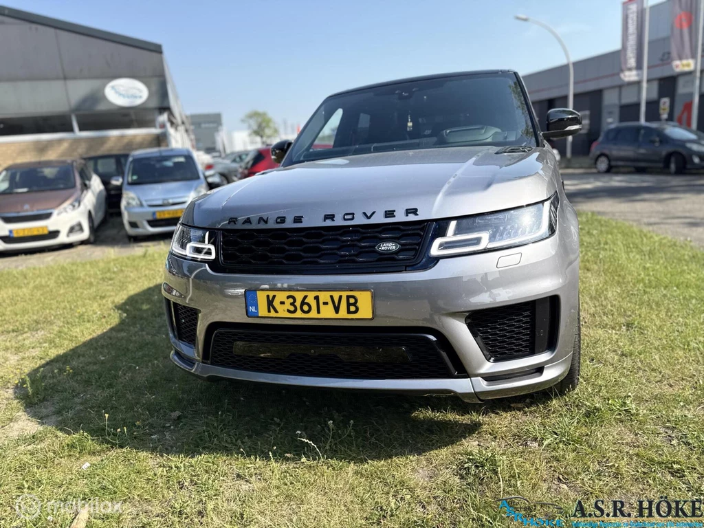 Land Rover Range Rover Sport – foto 7