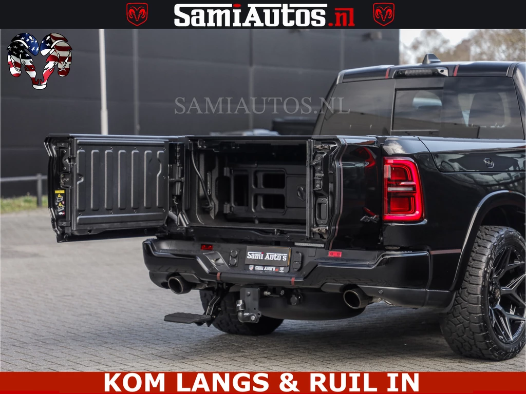 Dodge Ram Pick-Up – foto 7