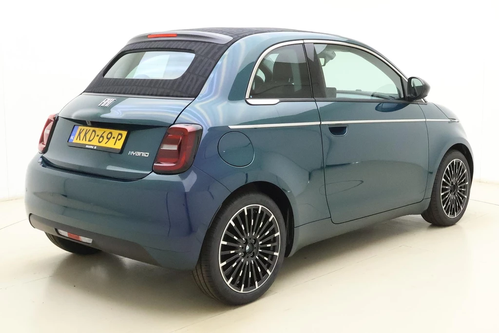 Fiat 500 – foto 6