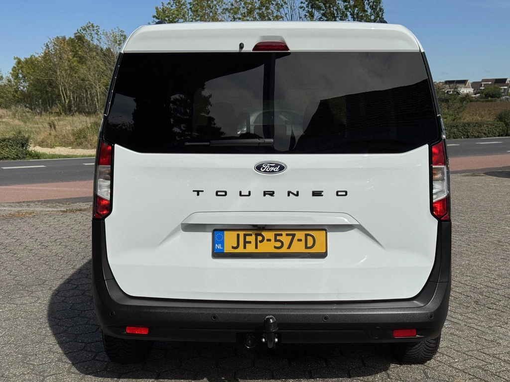 Ford Tourneo Courier – foto 6
