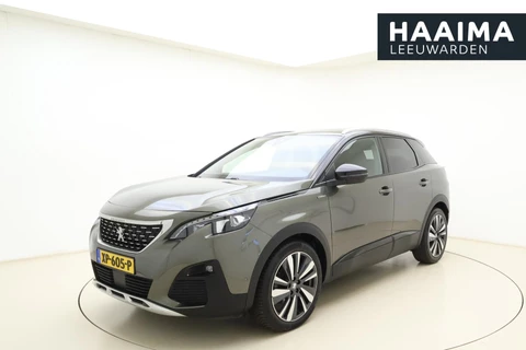 Peugeot 3008 1.2 PureTech GT Line | FOCAL Audio l Schuif-Kanteldak l Navigatie l Apple Carplay & Android Auto l Bluetooth l Climate Control l Cruise Control l DAB l Full-LED | Trekhaak