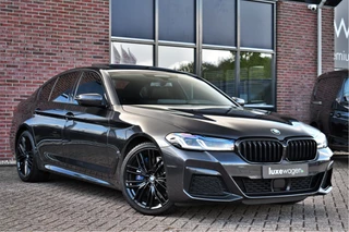 BMW 5 Serie – thumbnail 22