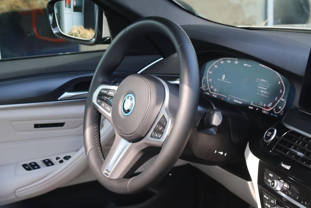 BMW 5 Serie – foto 20