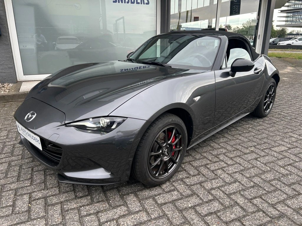 Mazda MX-5 – foto 4
