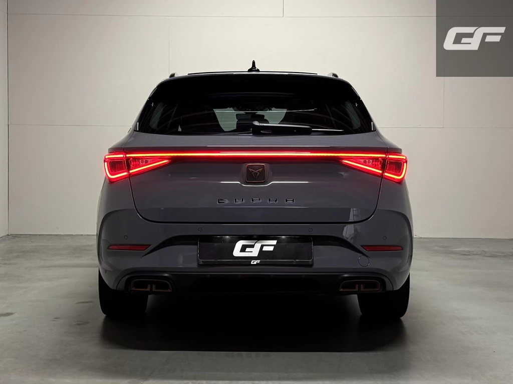 CUPRA Leon Sportstourer – foto 10