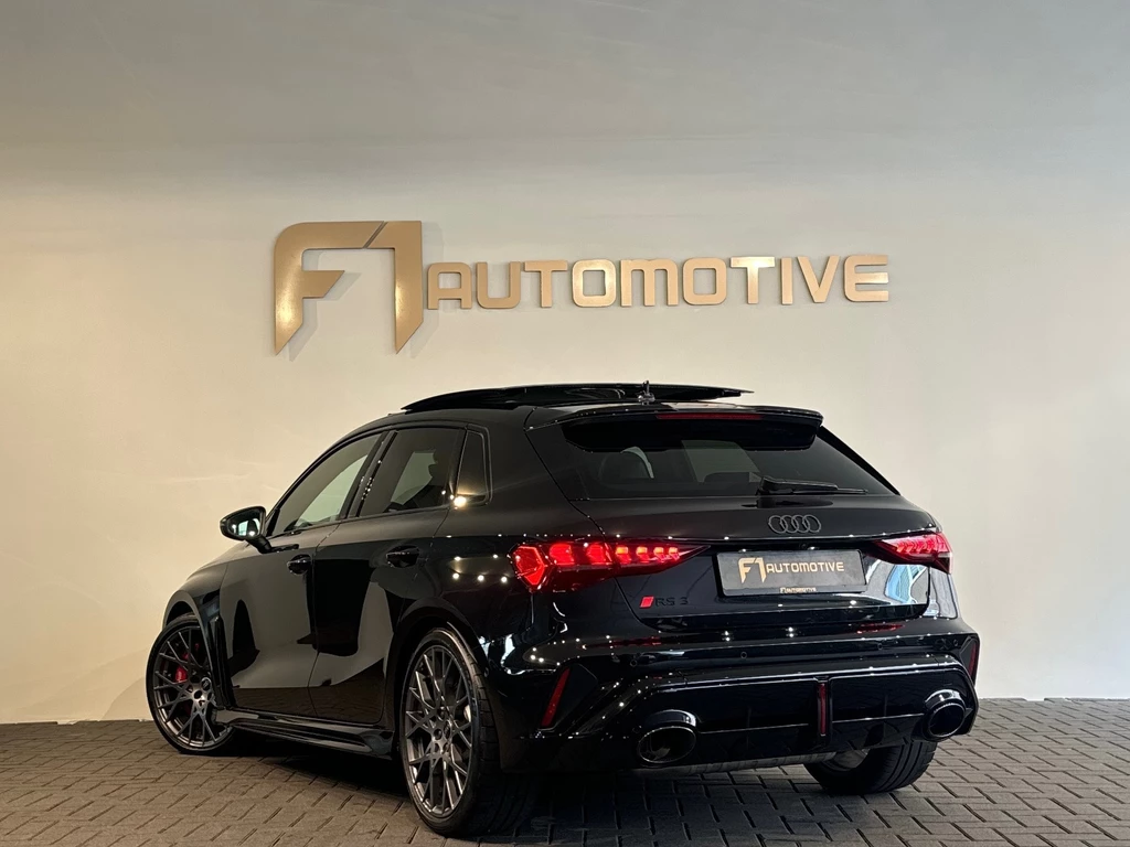 Audi RS3 – foto 3