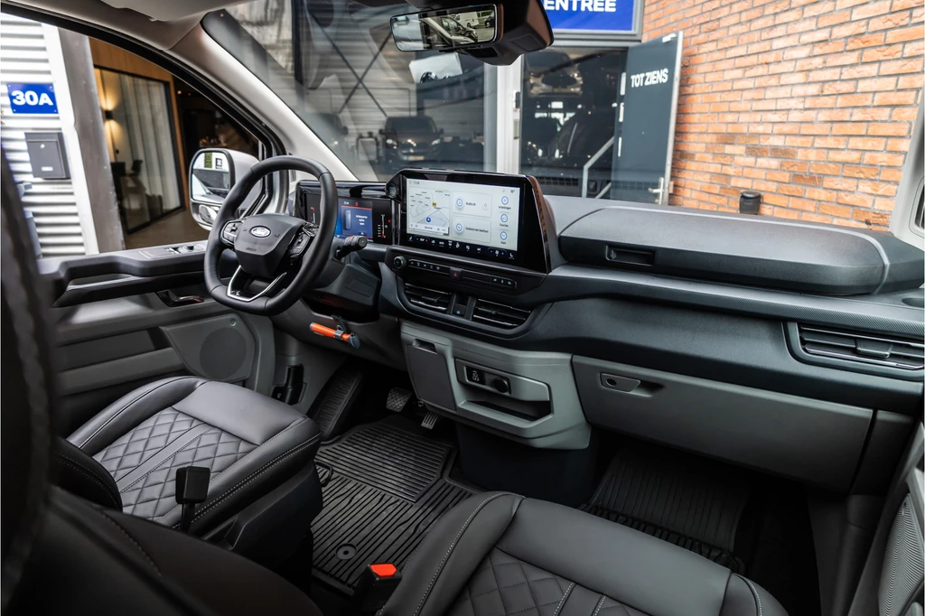 Ford Transit Custom – foto 12