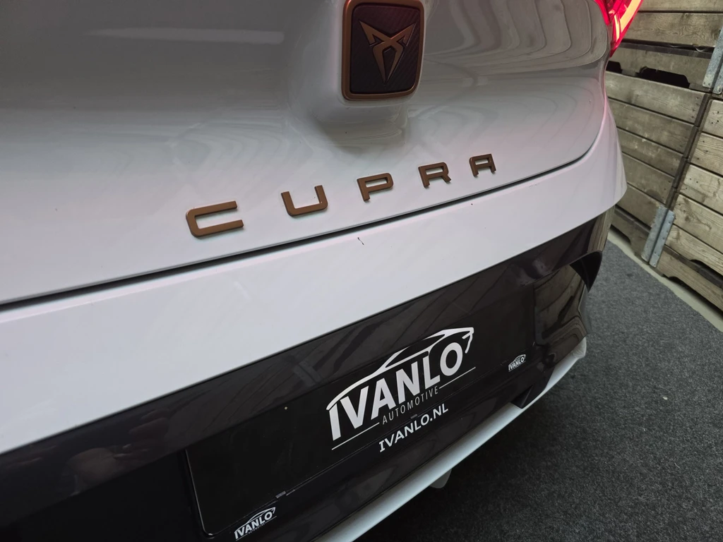 CUPRA Born – foto 22
