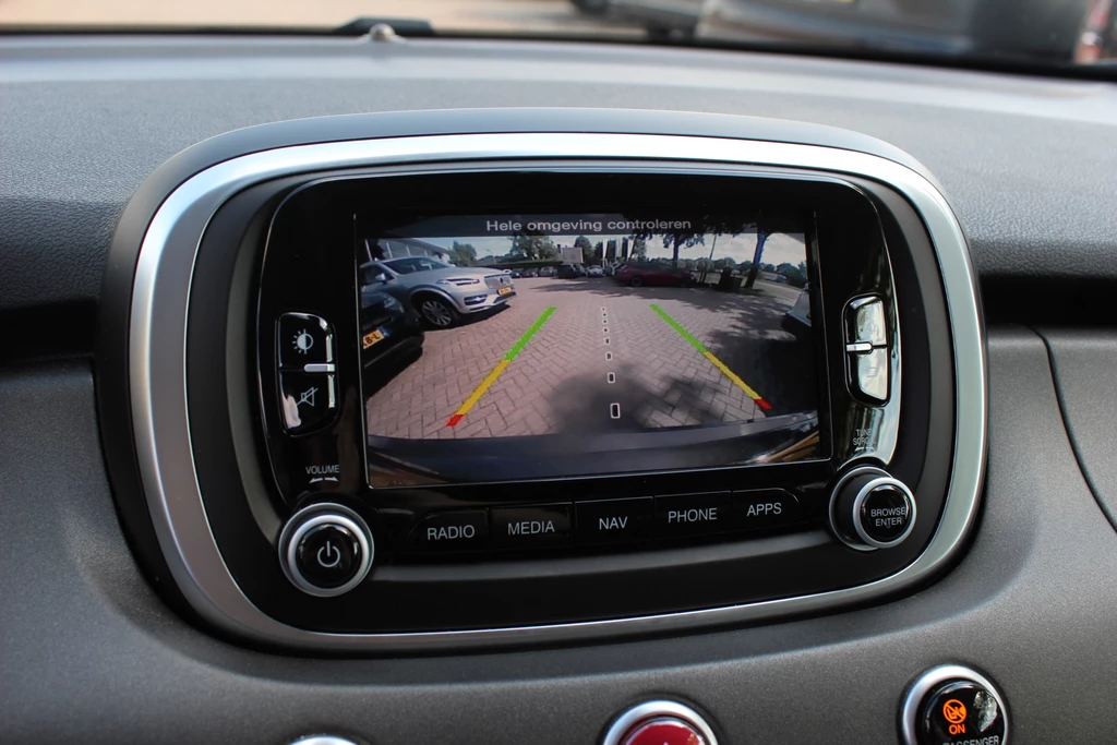 Fiat 500X – foto 20