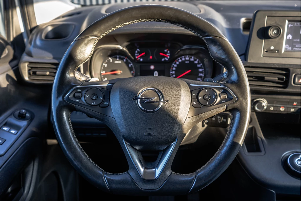 Opel Combo – foto 15