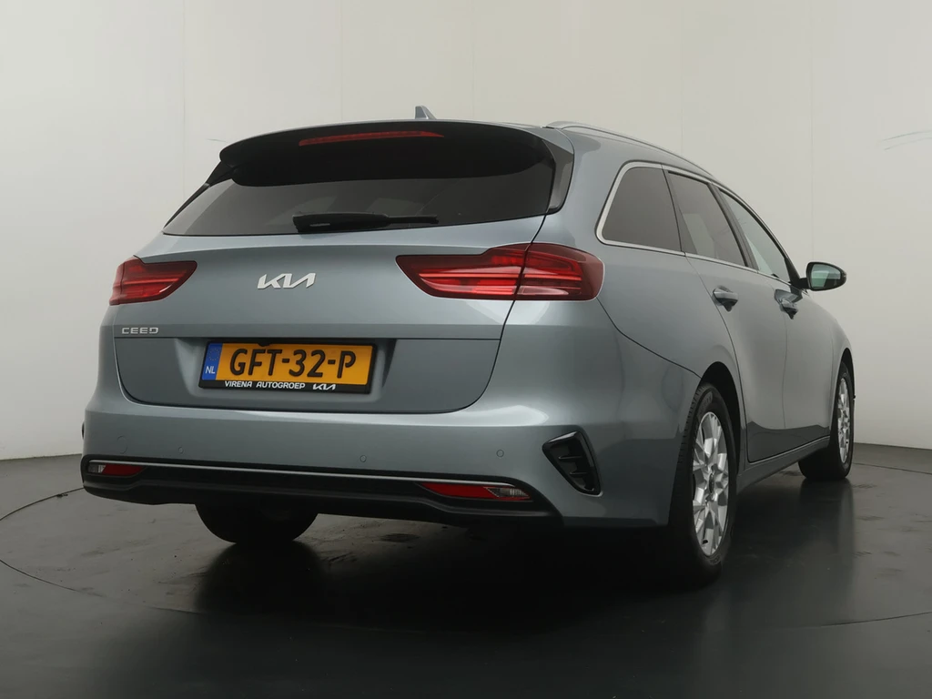 Kia Ceed Sportswagon – foto 7