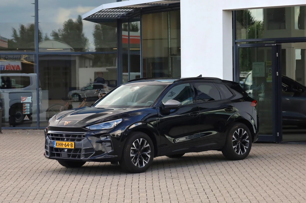 CUPRA Terramar – foto 2
