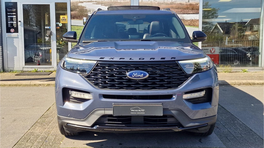 Ford Explorer – foto 9