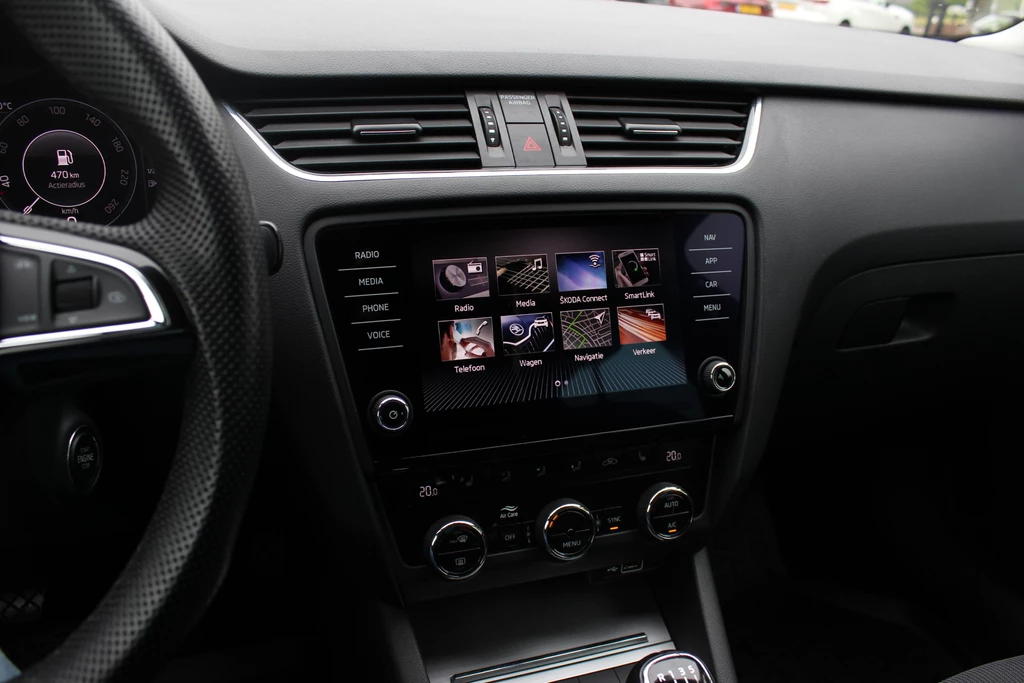 Škoda Octavia – foto 21