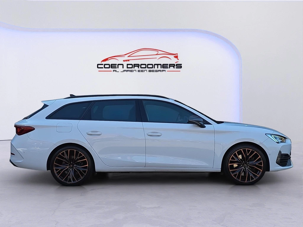 CUPRA Leon Sportstourer – foto 7