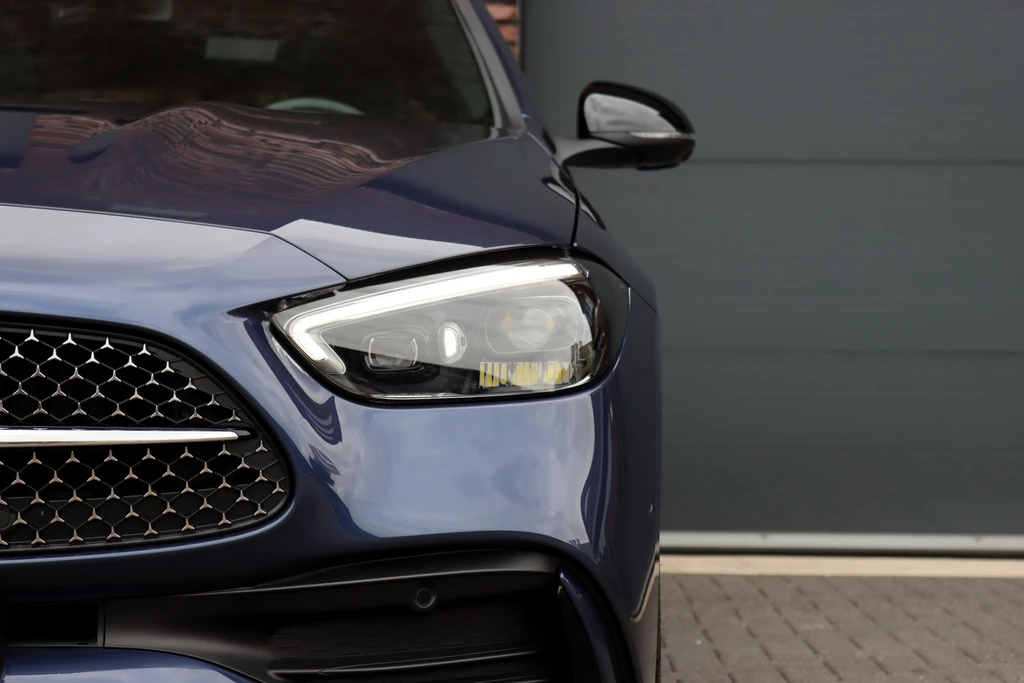 Mercedes-Benz C-Klasse – foto 26