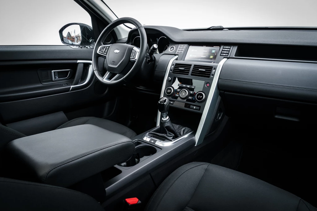 Land Rover Discovery Sport – foto 10
