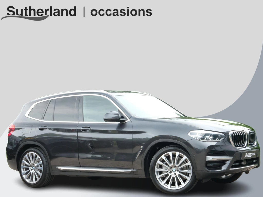 BMW X3 – foto 4