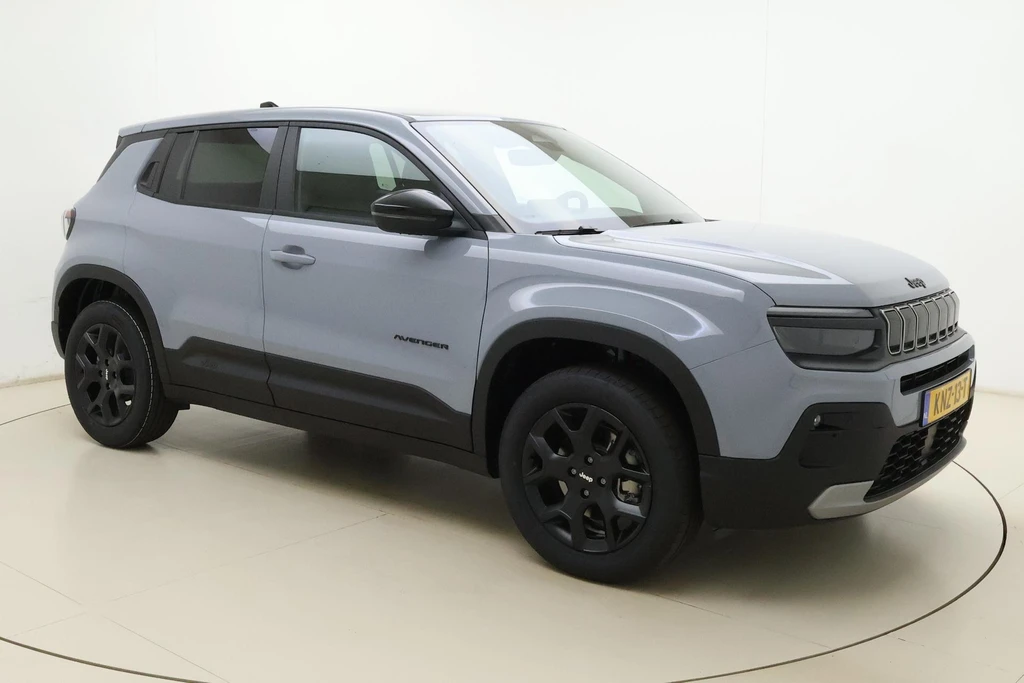 Jeep Avenger – foto 8