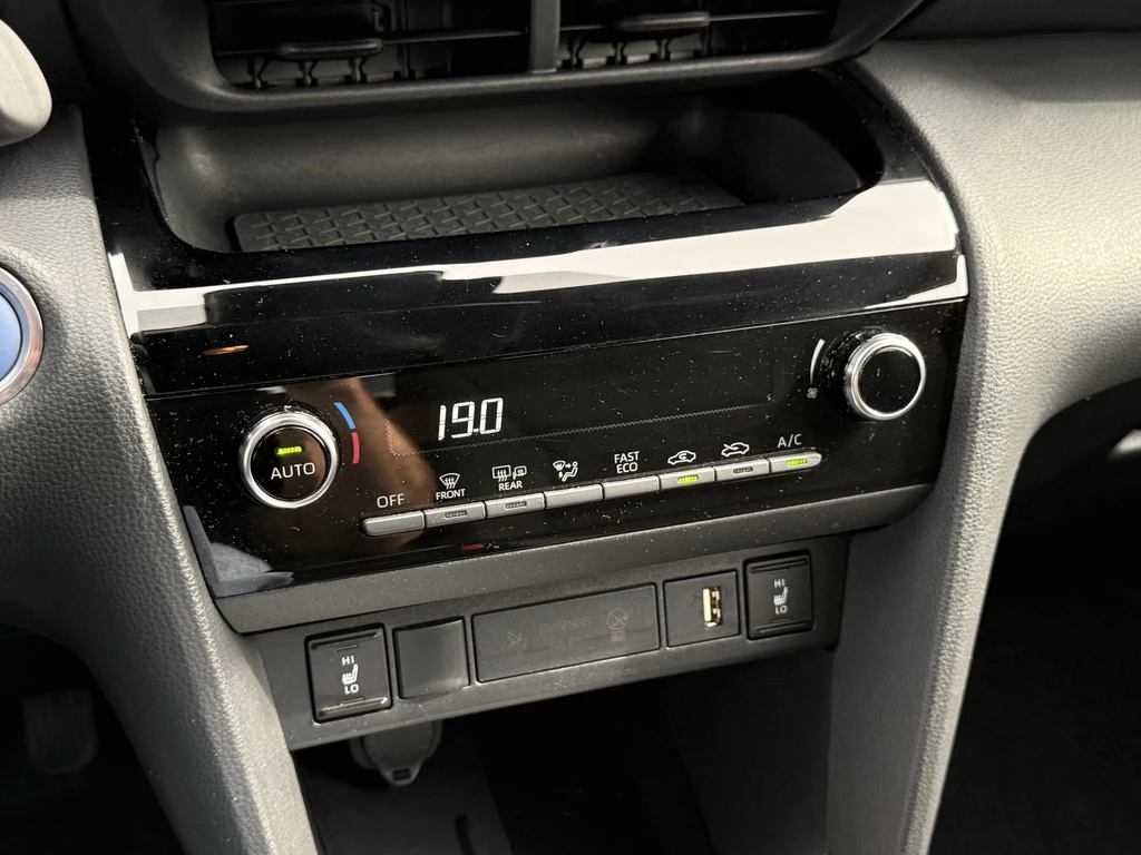 Toyota Yaris Cross – foto 25
