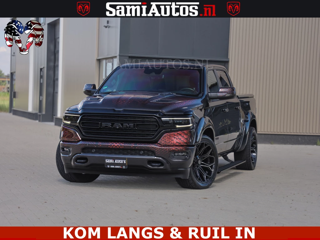 Dodge Ram Pick-Up – foto 5