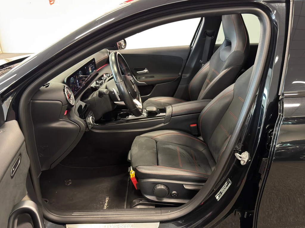 Mercedes-Benz A-Klasse – foto 11