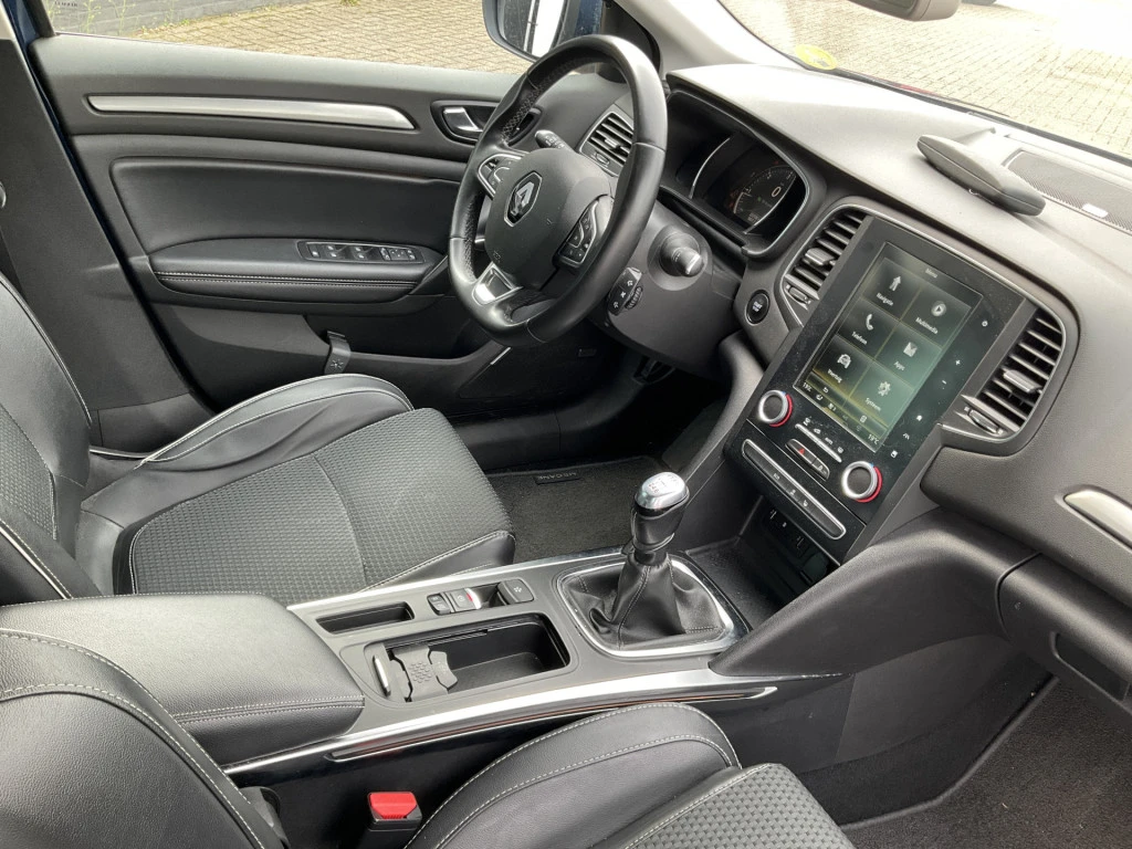 Renault Mégane Estate – foto 8