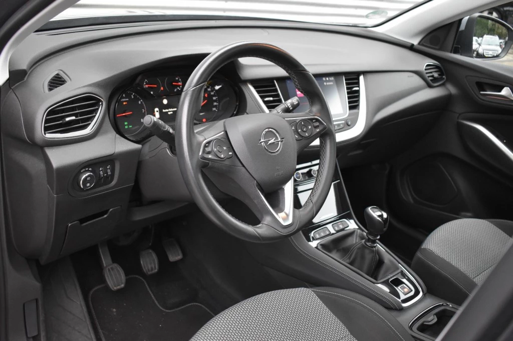 Opel Grandland X – foto 16