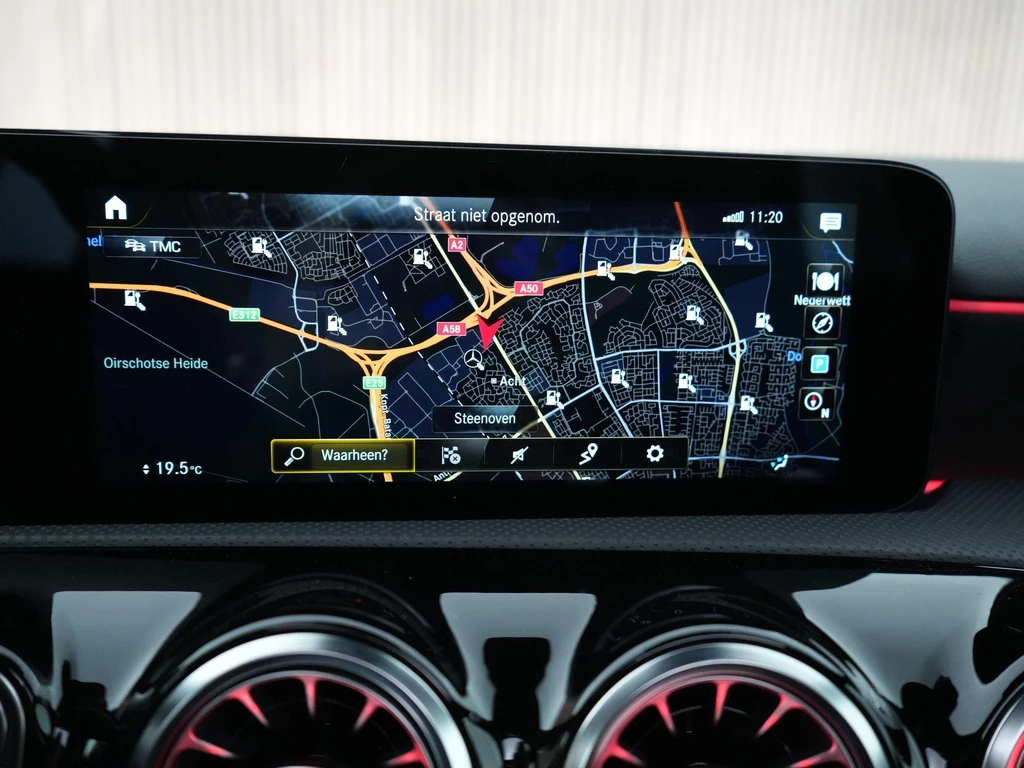 Mercedes-Benz A-Klasse – foto 48