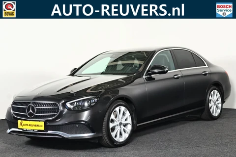 Mercedes-Benz E-Klasse 220 d Avantgarde / ACC / Burmester / 3D Camera / CarPlay