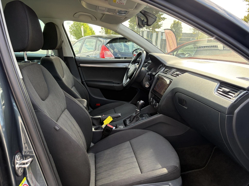 Škoda Octavia – foto 9