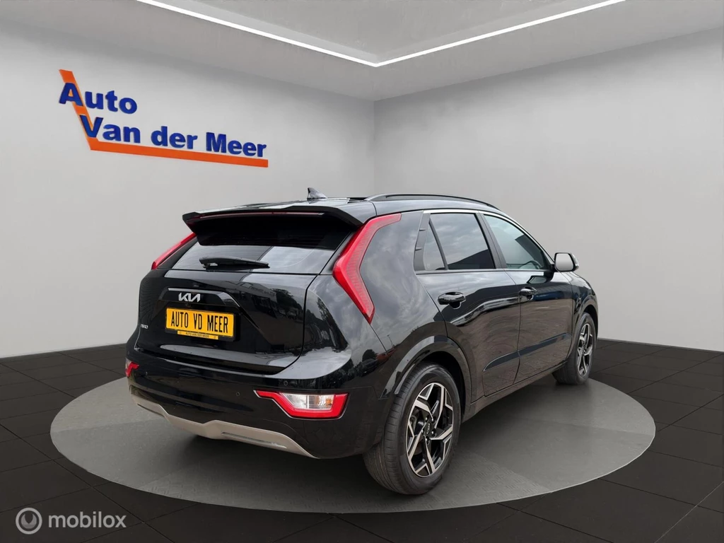 Kia e-Niro – foto 4
