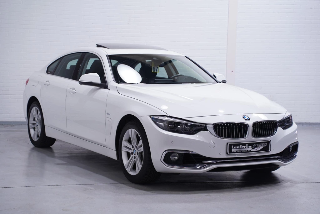 BMW 4 Serie – foto 8