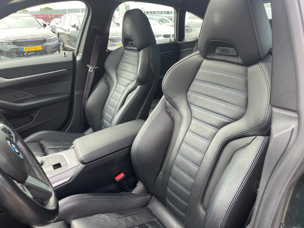 BMW i4 – foto 7