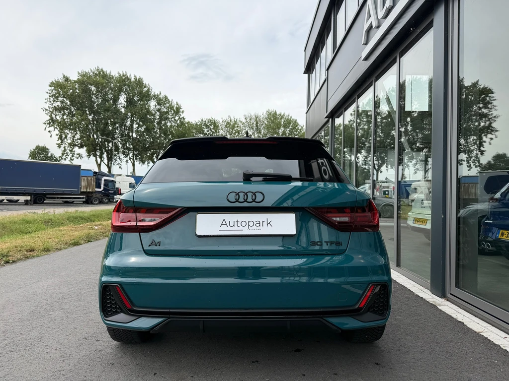 Audi A1 Sportback – foto 5