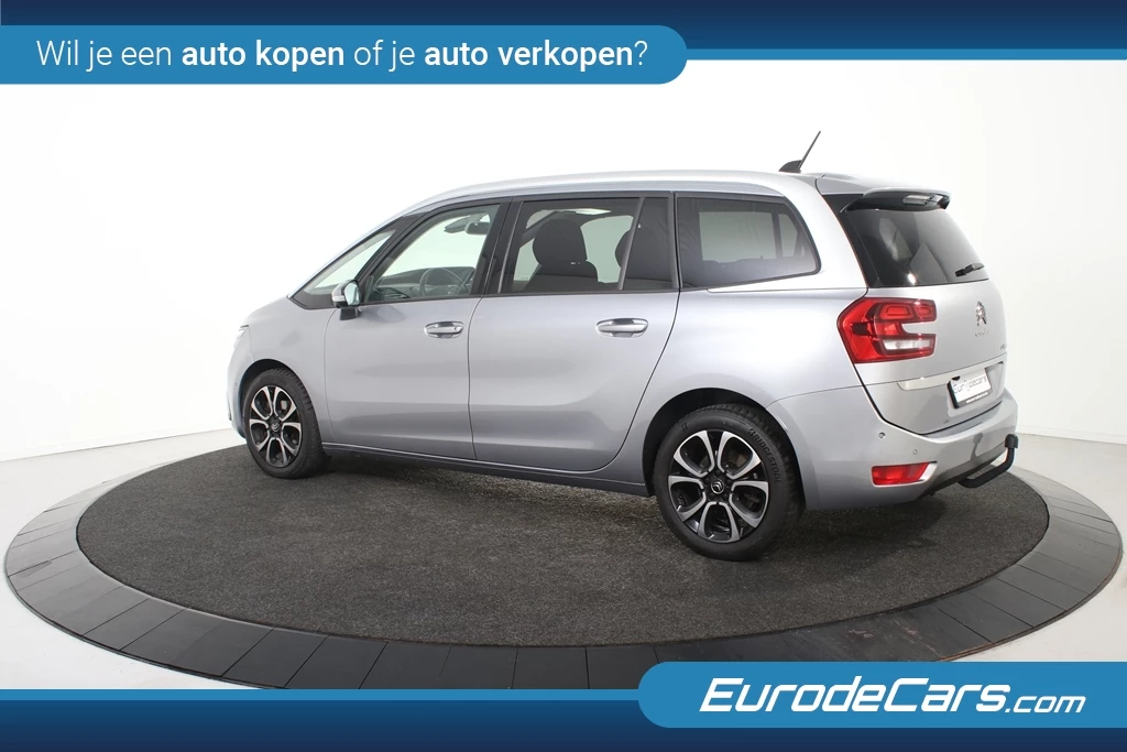 Citroën C4 Spacetourer – foto 6