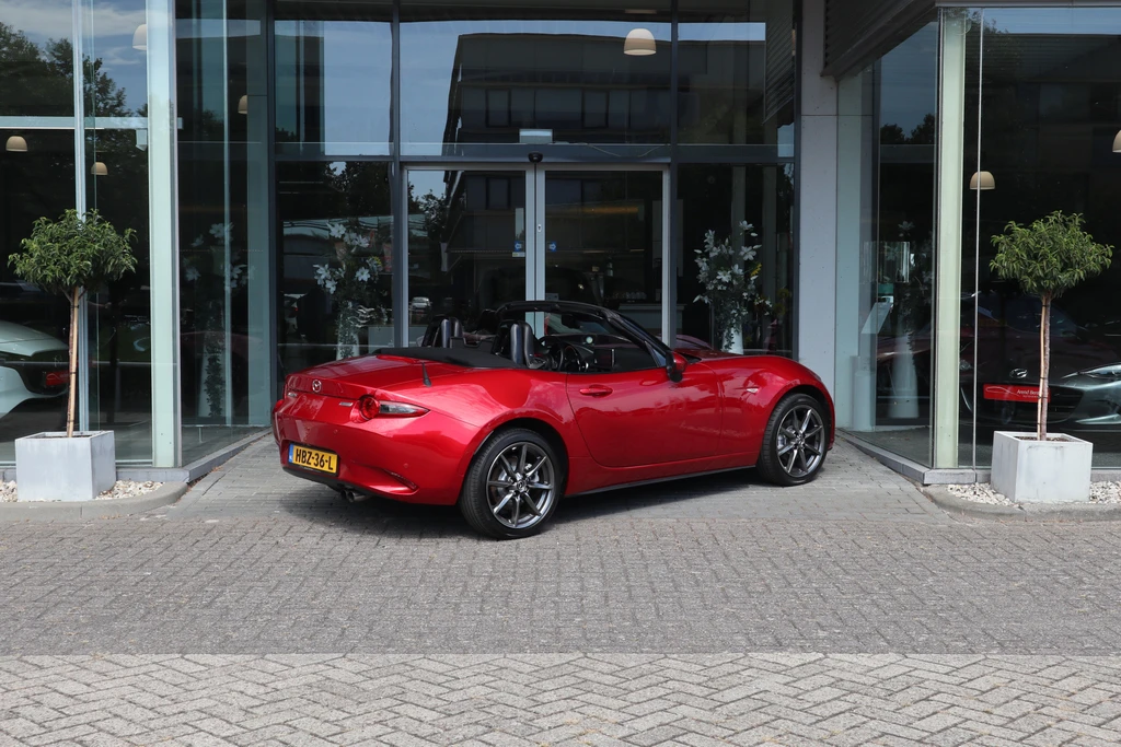 Mazda MX-5 – foto 2