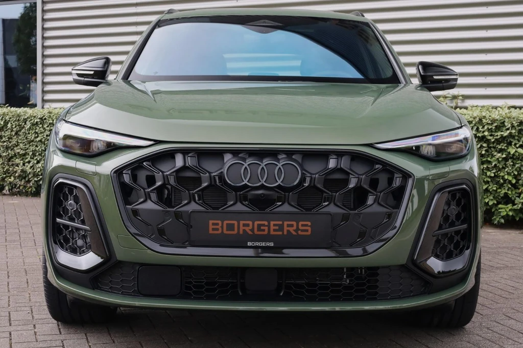 Audi SQ5 – foto 11