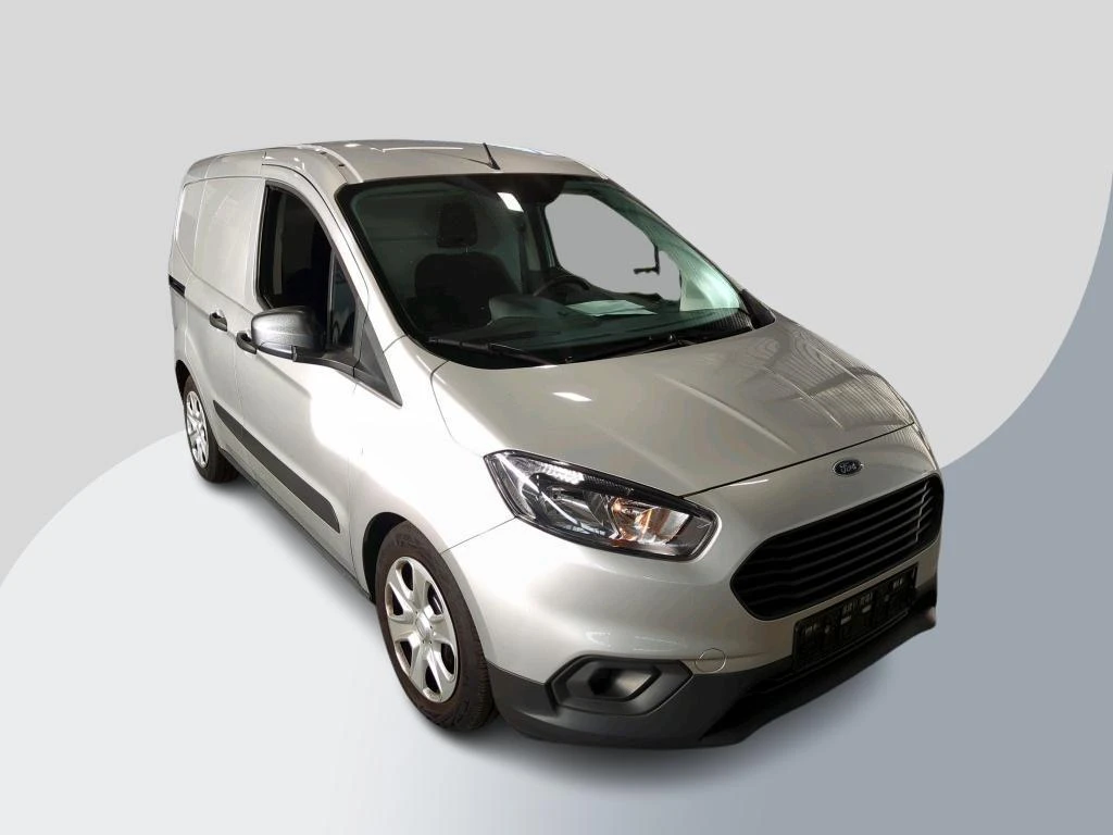 Ford Transit Courier – foto 4