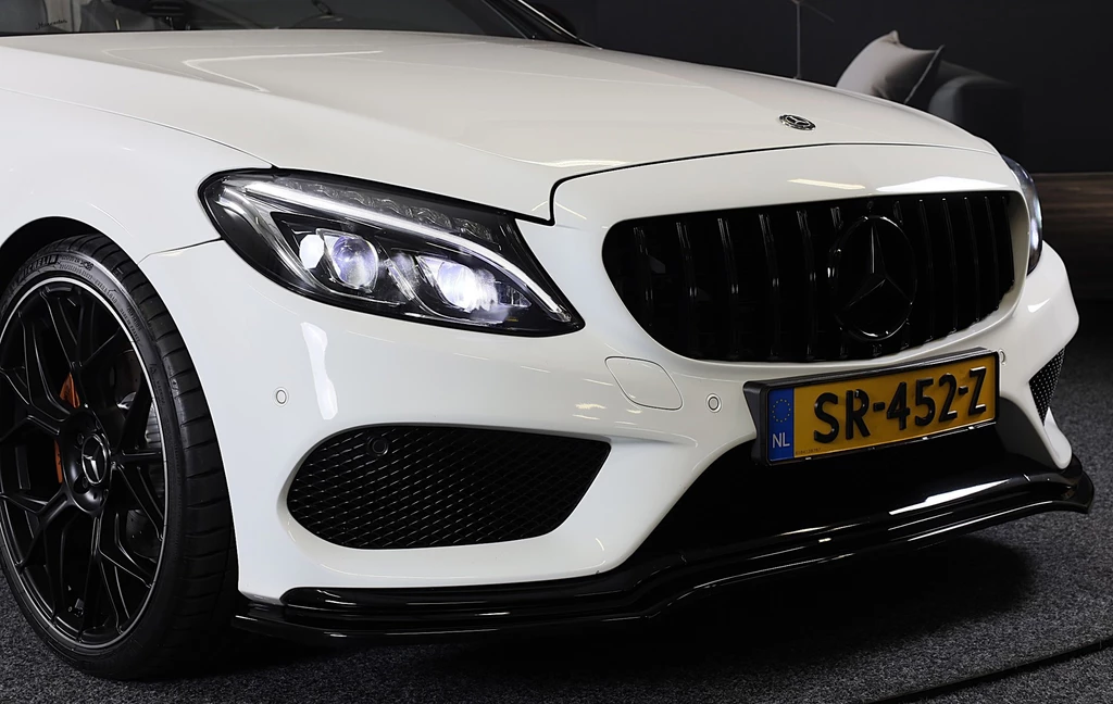Mercedes-Benz C-Klasse – foto 43