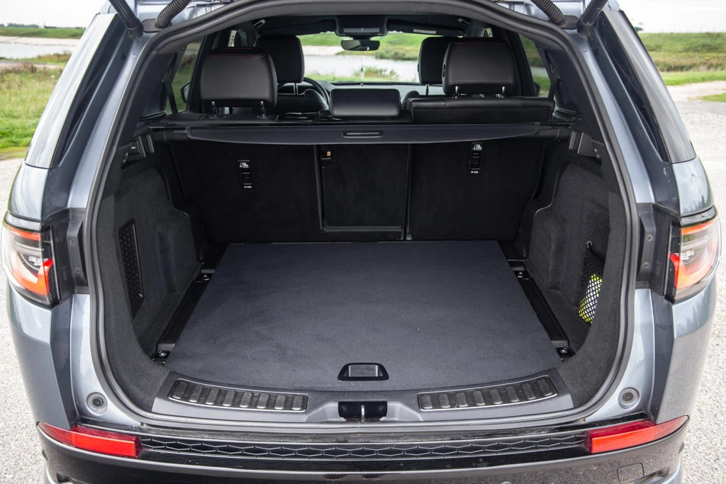 Land Rover Discovery Sport – foto 18