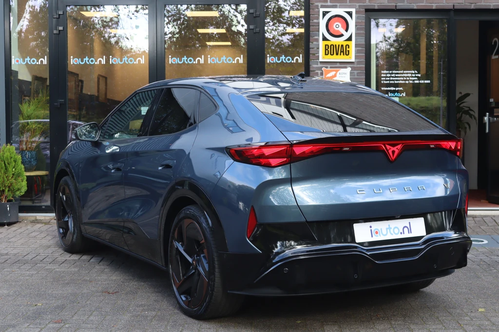 CUPRA Tavascan – foto 3